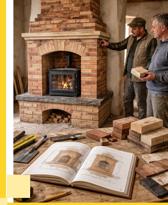 Проектирование и проекты печей в Полысаеве, от 8741 р. ЭриданПлс