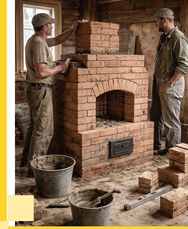 Изготовление печей для бани в Полысаеве от 66840 р., ЭриданПлс