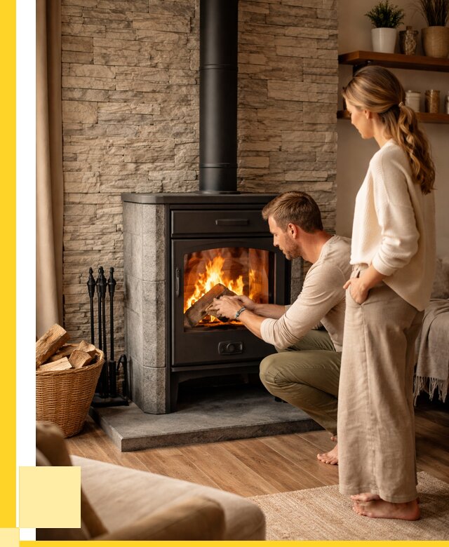 Кирпичная печь для дома в Полысаеве от 66840 р. | ЭриданПлс