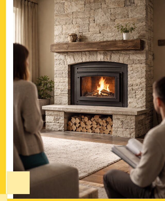 Проекты печей каминов в Полысаеве от 12340 р. | ЭриданПлс