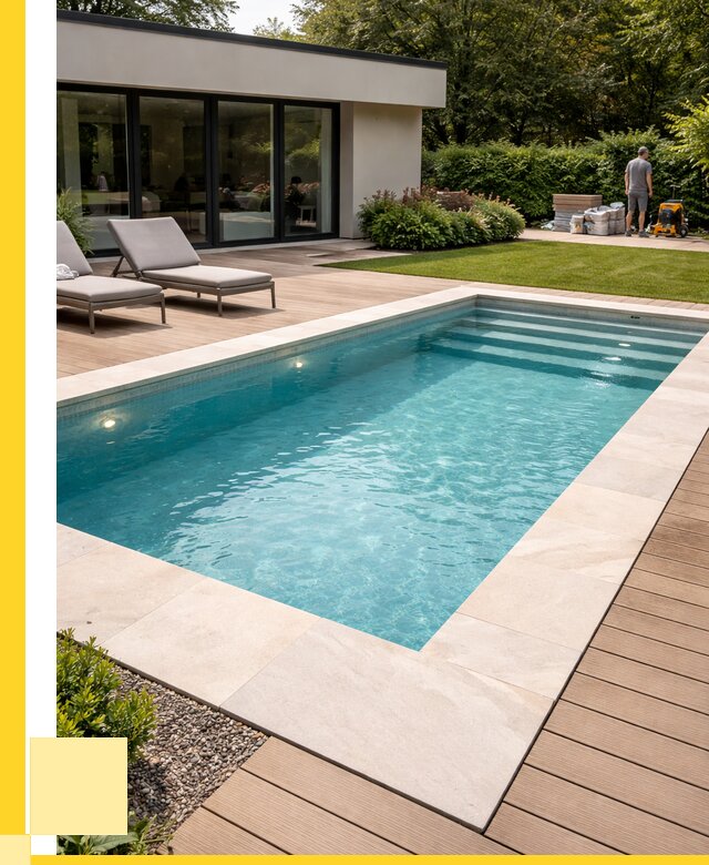 Бассейн под ключ в Полысаеве от 2570750 р. строительство | ЭриданПлс