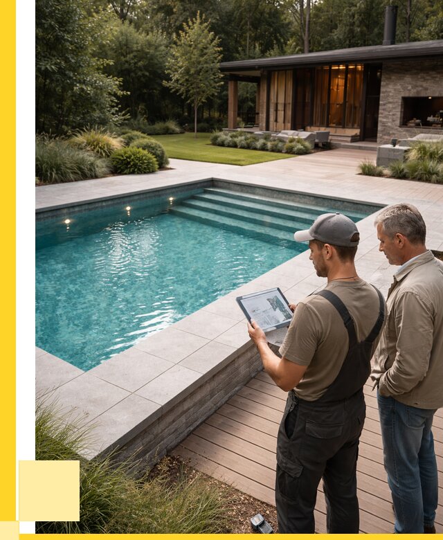 Строительство бассейнов в Полысаеве от 1233960 р. ЭриданПлс