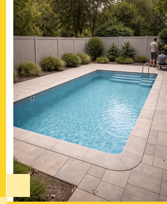 Композитные бассейны в Полысаеве от 1028300 р. - ЭриданПлс