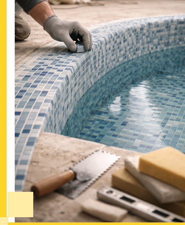 Мозаика для бассейна в Полысаеве от 4319 р. купить ЭриданПлс