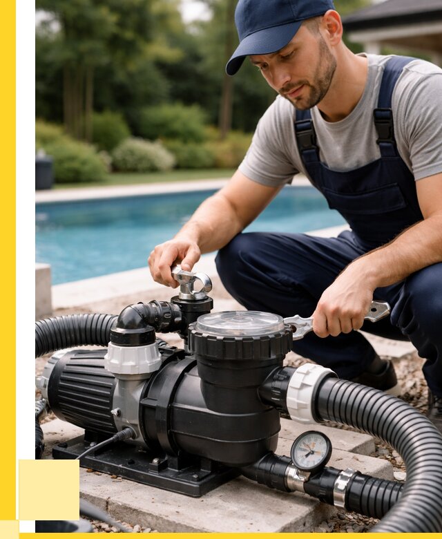 Насосы для бассейнов в Полысаеве купить от 12340 р. | ЭриданПлс