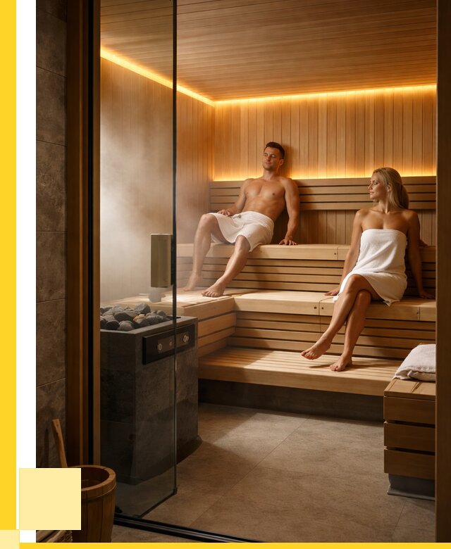 Электрические сауны Harvia в Полысаеве от 154245 р. | ЭриданПлс