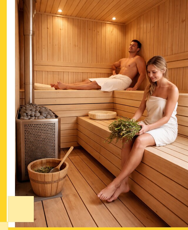 Купить сауну под ключ в Полысаеве от 359905 р., ЭриданПлс