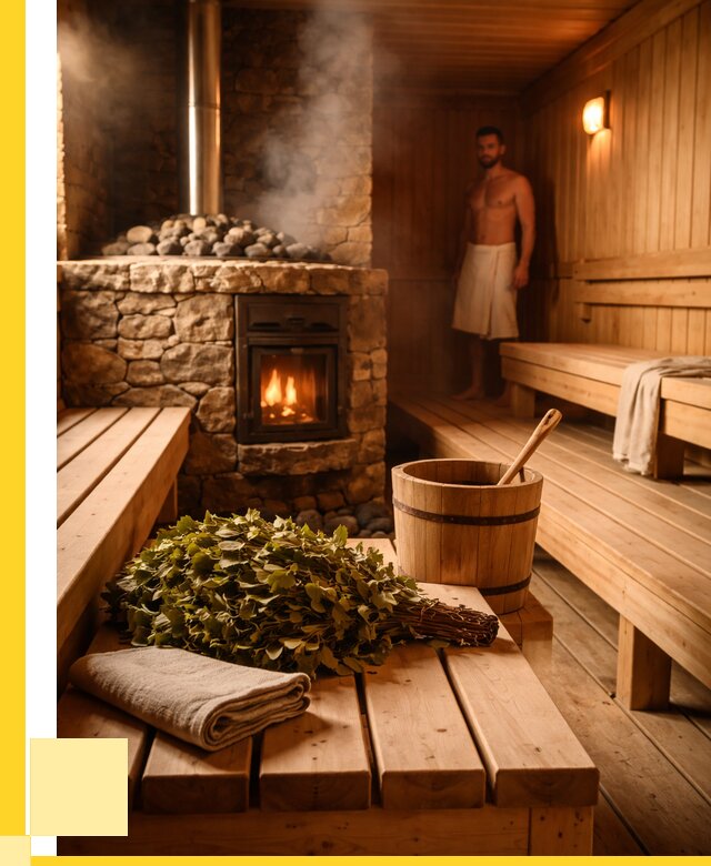 Парилки для бани купить в Полысаеве от 77123 р. | ЭриданПлс