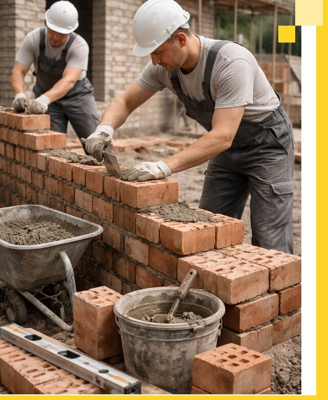 Проект кирпичной бани в Полысаеве с готовой рабочей документацией